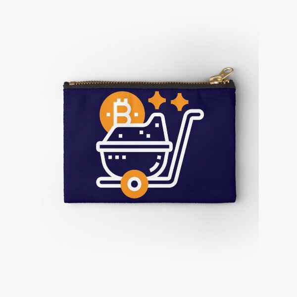Artikelvorschau, Bitcoin Mining-Symbol entworfen und verkauft von AeroAstro.