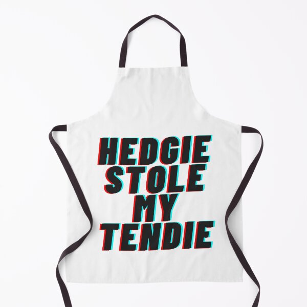 Item preview, Hedgie stole my tendie designed and sold by Swoop666.