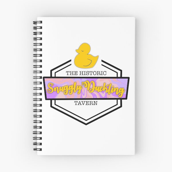 Item preview, Snuggly Duckling Tavern designed and sold by dayton-kaley.