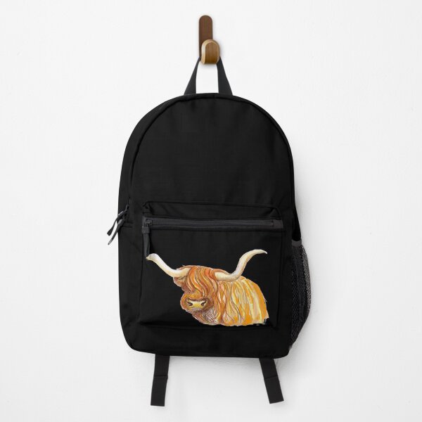 Item preview, Highland cow designed and sold by Izzy83.