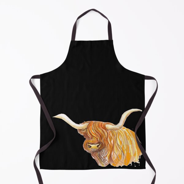 Item preview, Highland cow designed and sold by Izzy83.