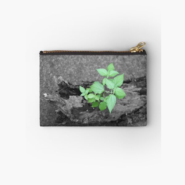Item preview, Dead tree with new growth designed and sold by Jennifer  Sweeney.