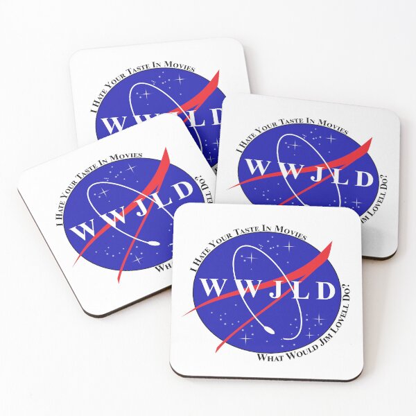 Item preview, What Would Jim Lovell Do? designed and sold by ihateyourtaste.