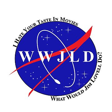 Artwork thumbnail, What Would Jim Lovell Do? by ihateyourtaste