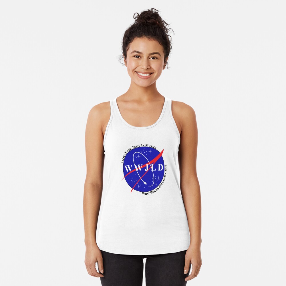 Item preview, Racerback Tank Top designed and sold by ihateyourtaste.
