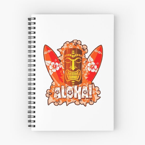 Item preview, Aloha Tiki designed and sold by LizLeones1984.