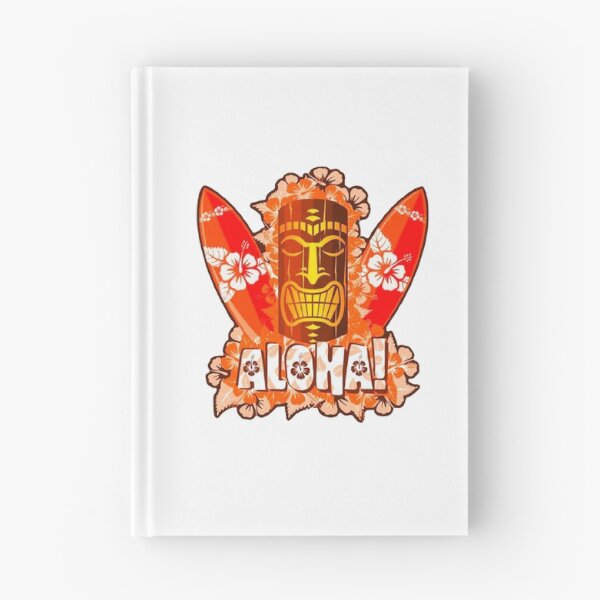 Item preview, Aloha tiki designed and sold by LizLeones1984.