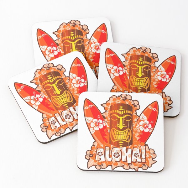Item preview, Aloha tiki designed and sold by LizLeones1984.