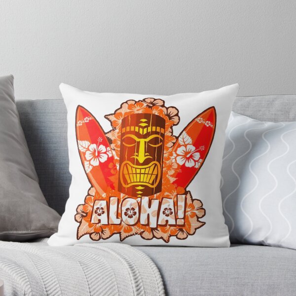 Item preview, Aloha tiki designed and sold by LizLeones1984.