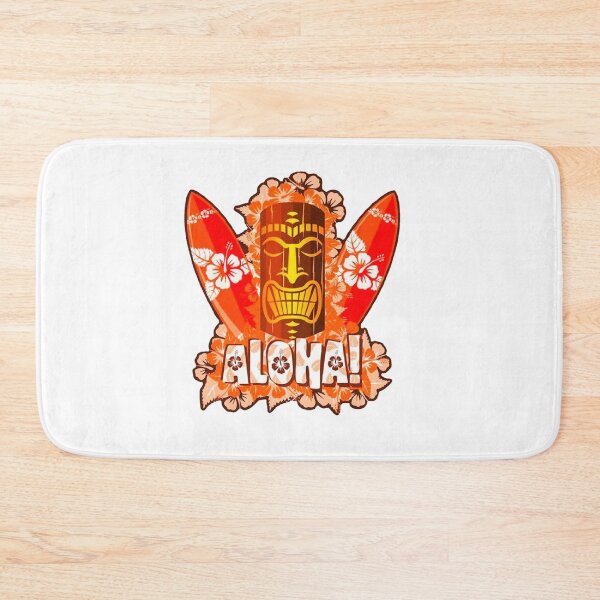 Item preview, Aloha tiki designed and sold by LizLeones1984.
