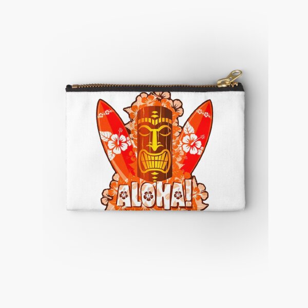 Aperçu de l'œuvre Aloha tiki créée et vendue par LizLeones1984.