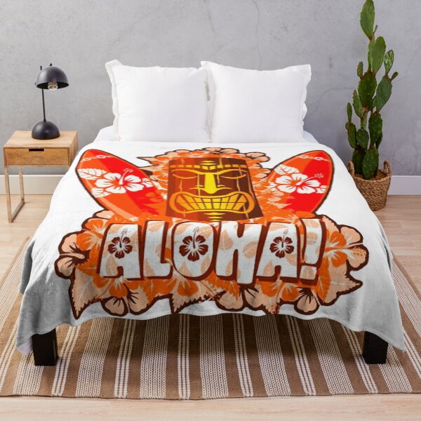 Artikelvorschau, Aloha Tiki entworfen und verkauft von LizLeones1984.
