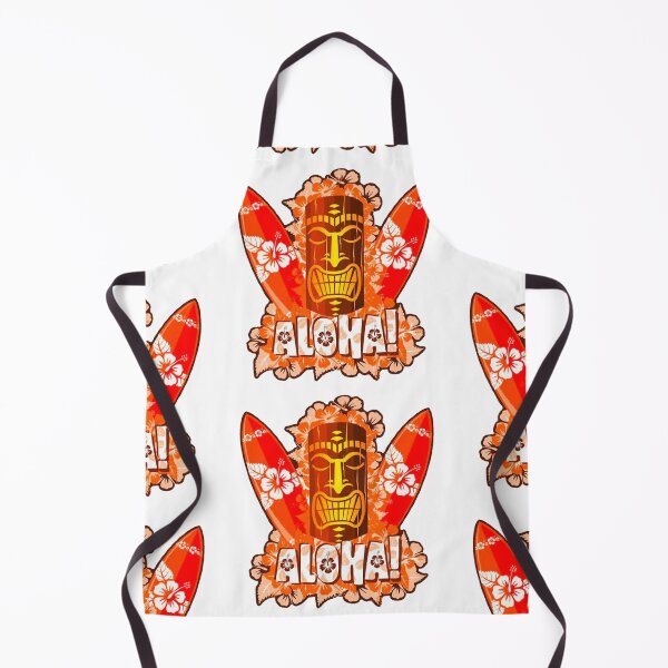 Item preview, Aloha tiki designed and sold by LizLeones1984.