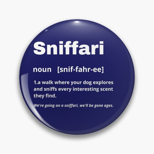 Item preview, Defining dogs – sniffari designed and sold by kookycomet.