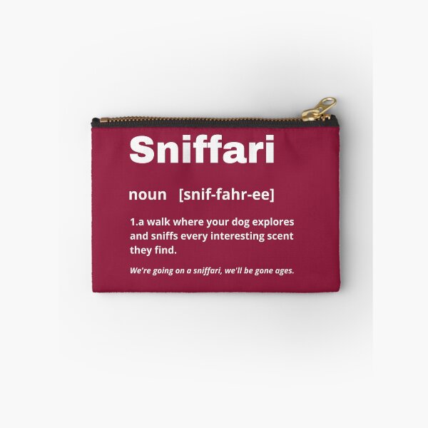 Item preview, Defining dogs – sniffari designed and sold by kookycomet.