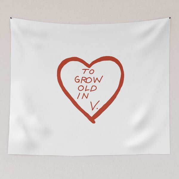 Item preview, to grow old in | vision designed and sold by rachelcantinart.