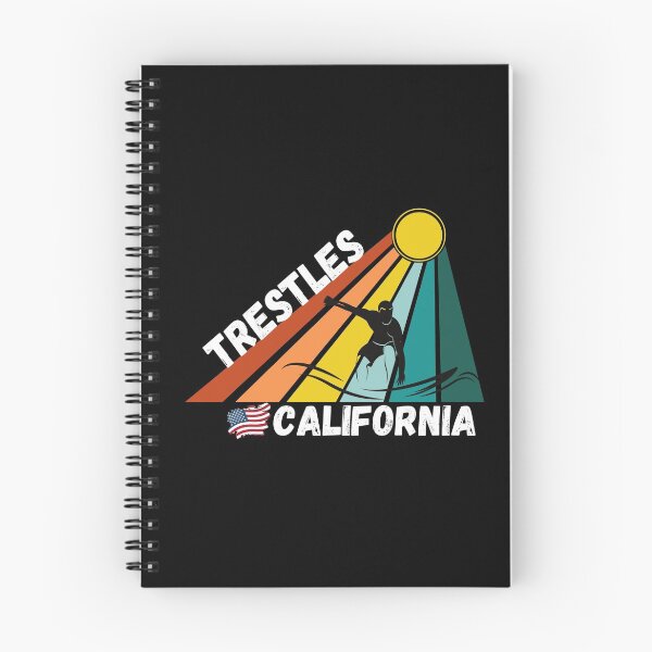 Item preview, Trestles san clemente california surf spot designed and sold by mikoala50.