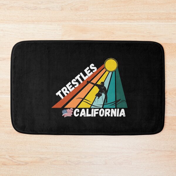 Item preview, Trestles san clemente california surf spot designed and sold by mikoala50.