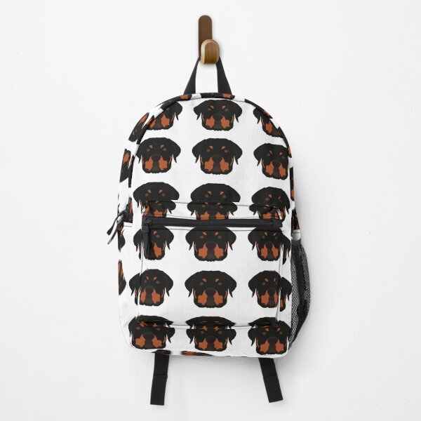 Item preview, Rottweiler Dog Face Pattern designed and sold by Maful.
