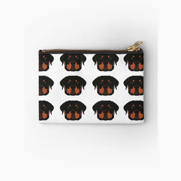 Item preview, Rottweiler Dog Face Pattern designed and sold by Maful.