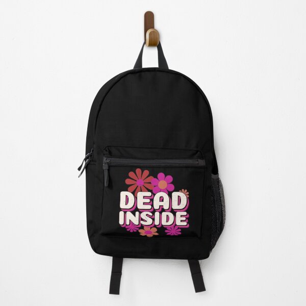 Item preview, Dead Inside designed and sold by redjaygraphics.
