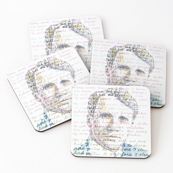 Item preview, Robert Frost designed and sold by PFoolscap.