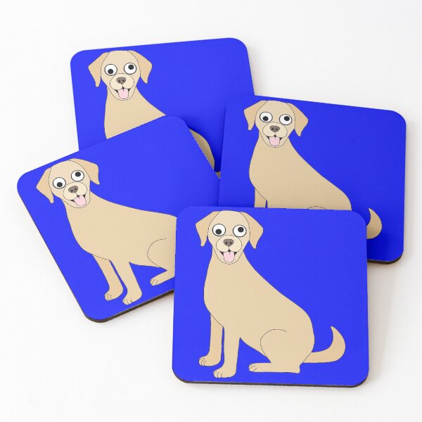 Item preview, Golden Labrador Retriever designed and sold by CaitlinsPetDrawings.