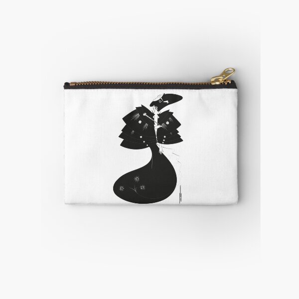 Item preview, Aubrey Beardsley - The Black Cape designed and sold by LaBeauteEtMoi.