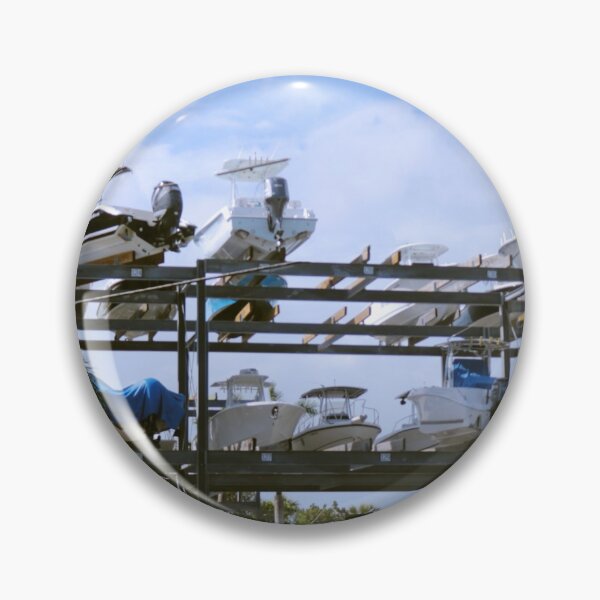 Item preview, Dry Stack Boat Storage - Miami designed and sold by BritishYank.
