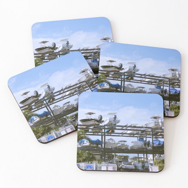 Item preview, Dry Stack Boat Storage - Miami designed and sold by BritishYank.