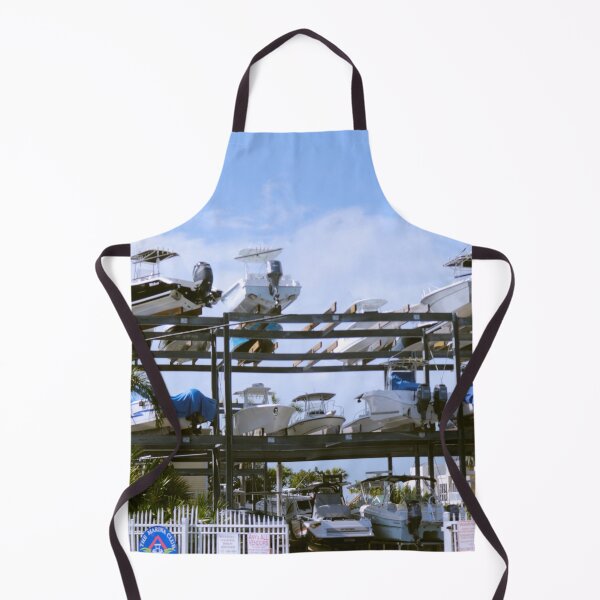 Item preview, Dry Stack Boat Storage - Miami designed and sold by BritishYank.