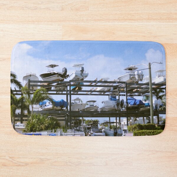 Item preview, Dry Stack Boat Storage - Miami designed and sold by BritishYank.