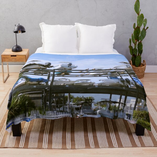 Item preview, Dry Stack Boat Storage - Miami designed and sold by BritishYank.