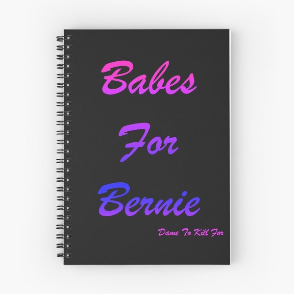 Item preview, Babes For Bernie / Colored designed and sold by DameToKillFor.