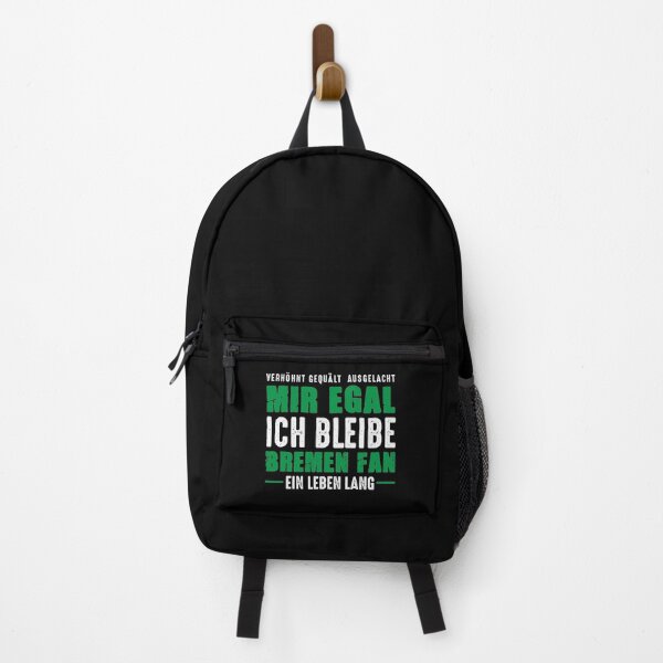 Item preview, Bremen Fan A lifetime Bremen saying Northern Lights designed and sold by Lenny Stahl.