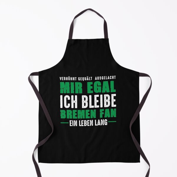 Item preview, Bremen Fan A lifetime Bremen saying Northern Lights designed and sold by Lenny Stahl.