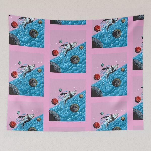 Item preview, Sky whale designed and sold by Sam Artist.