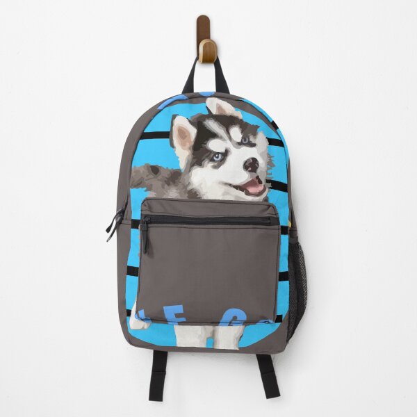 Item preview, Love Pomsky Name Zephyr Cute Portrait Pomsky designed and sold by Zavola.