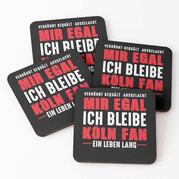 Item preview, Cologne Fan A Lifetime Cologne Kölsch Spruch designed and sold by Lenny Stahl.