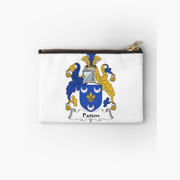 Item preview, Patton Coat of Arms / Patton Family Crest designed and sold by ScotlandForever.