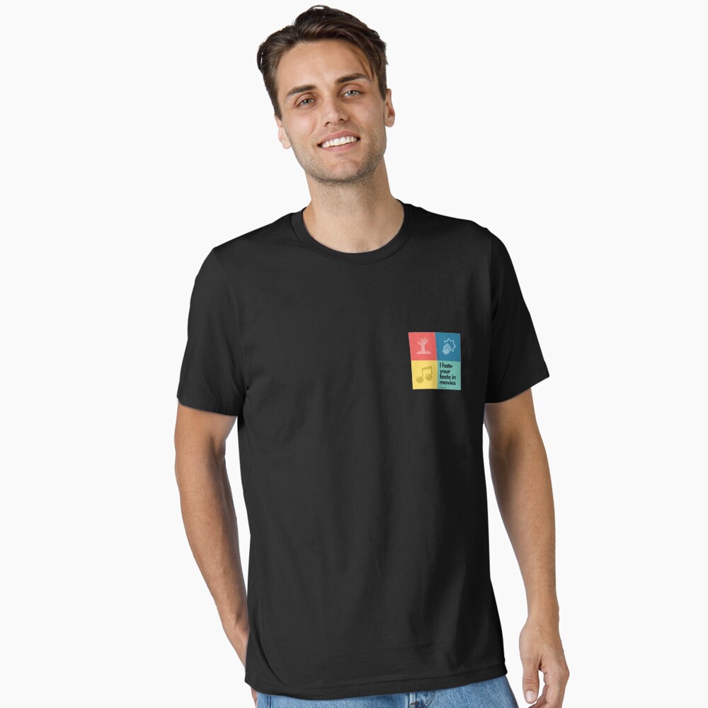 Item preview, Essential T-Shirt designed and sold by ihateyourtaste.