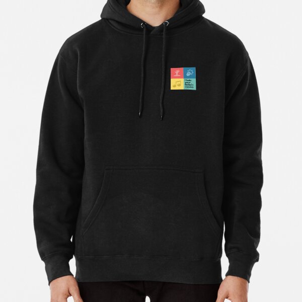 Pullover Hoodie