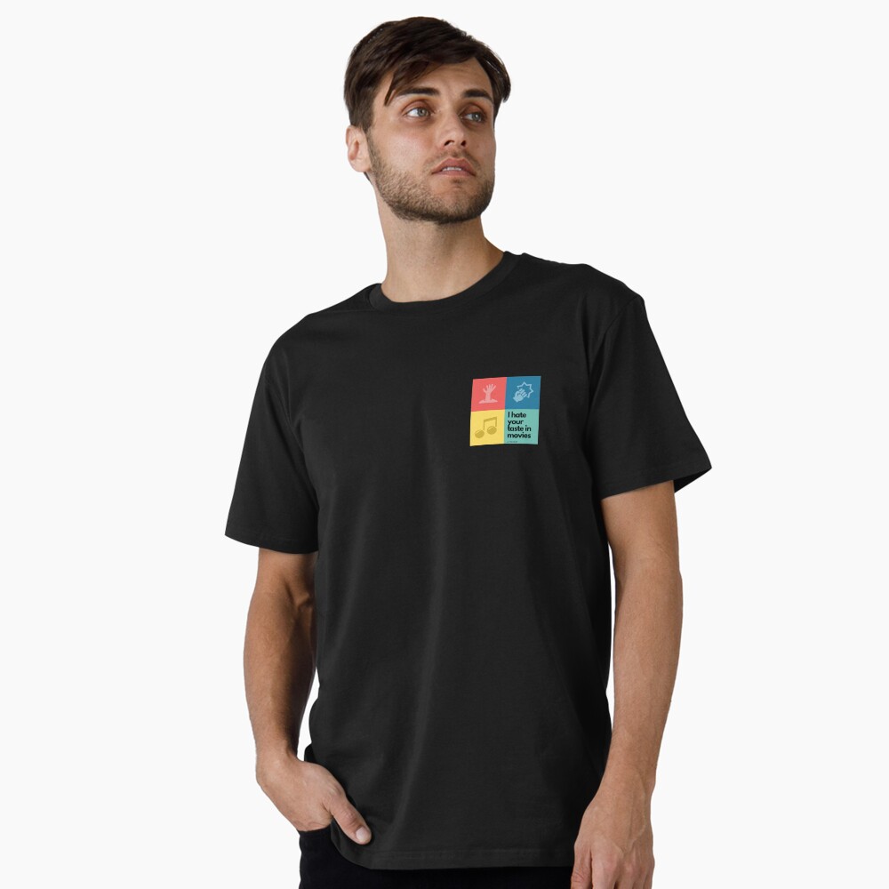 Item preview, Premium T-Shirt designed and sold by ihateyourtaste.