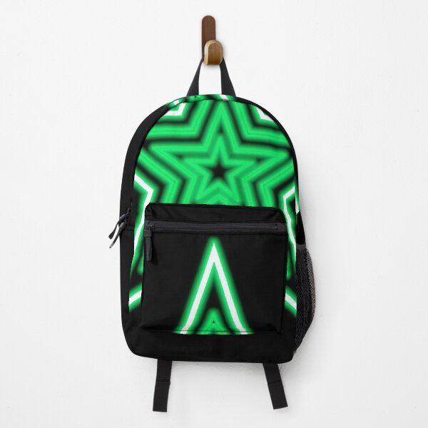 Item preview, Neon Star Green designed and sold by Passengers.