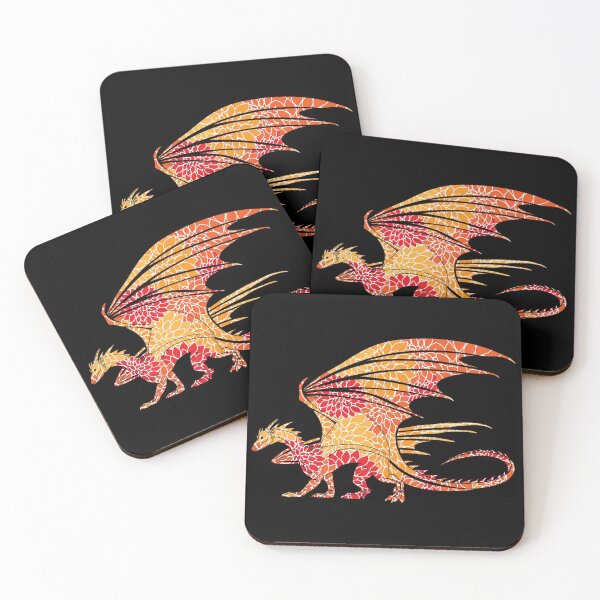 Artikelvorschau, Blumendrache - Drache entworfen und verkauft von Photography-Art.