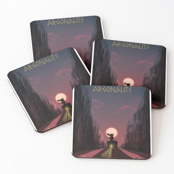 Item preview, Jason and the Argonauts designed and sold by mattskilton.