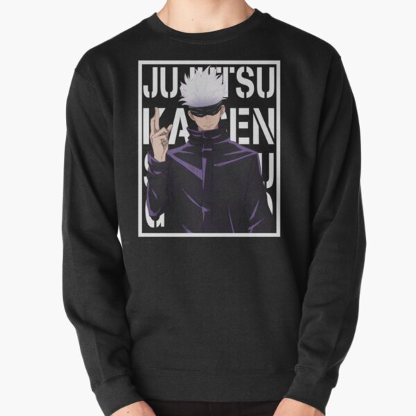 Jujutsu Kaisen - Satoru Gojo Pullover Sweatshirt