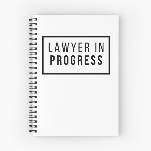 Item preview, Lawyer in Progress designed and sold by chill-a-lot.