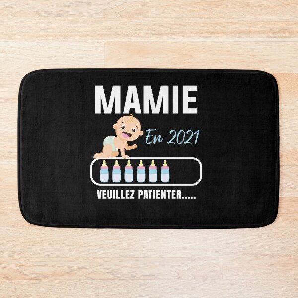 Item preview, Mamie 2021 Veuillez patient Grossesse Femme / Mère designed and sold by Lenny Stahl.