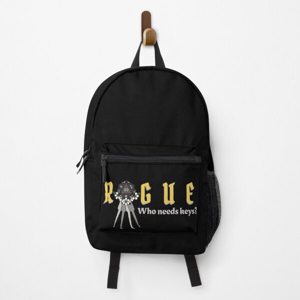Item preview, Rogue: Who needs keys? designed and sold by 216stitches.